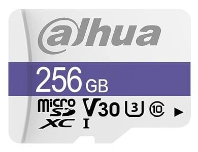 東芝i3-6100U SSD256GB/8GB　FHD Blue-Ray Card de memorie pentru stocare video Micro SD 256GB Clasa 10 Dahua