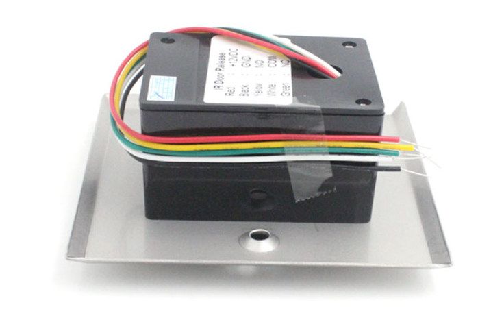 na.ksnoo Buton de iesire cu infrarosu fara atingere, Indicator stare LED