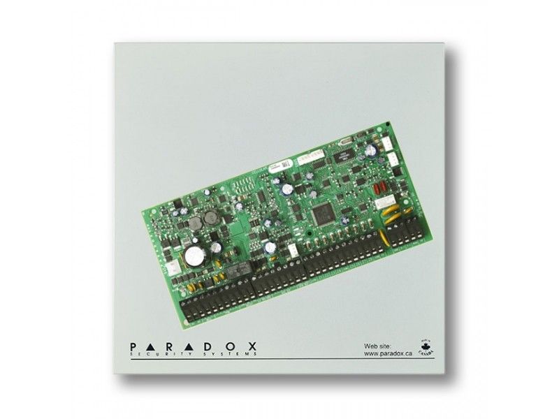 Centrala alarma hybrida Paradox EVOHD - A2t.ro