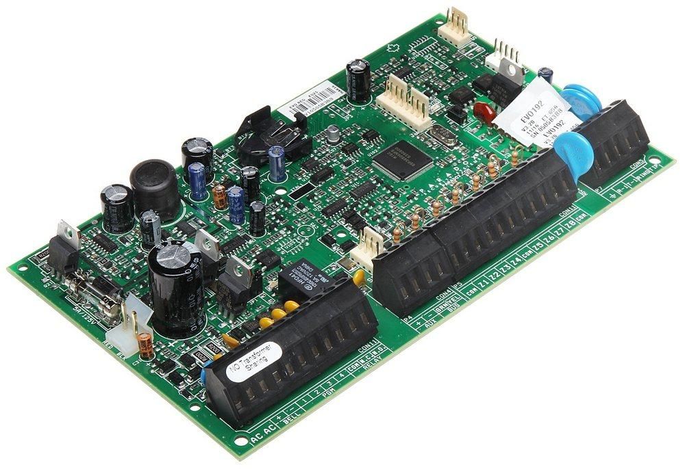 Centrala de alarma Paradox Digiplex EVO192, 8 partitii, 2048