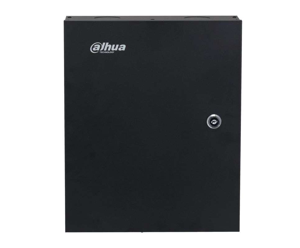 Centrala de control acces Dahua ASC2204C-D, LAN, RS-485, Wiegand, 100 000 utilizatori, backup, watchdog
