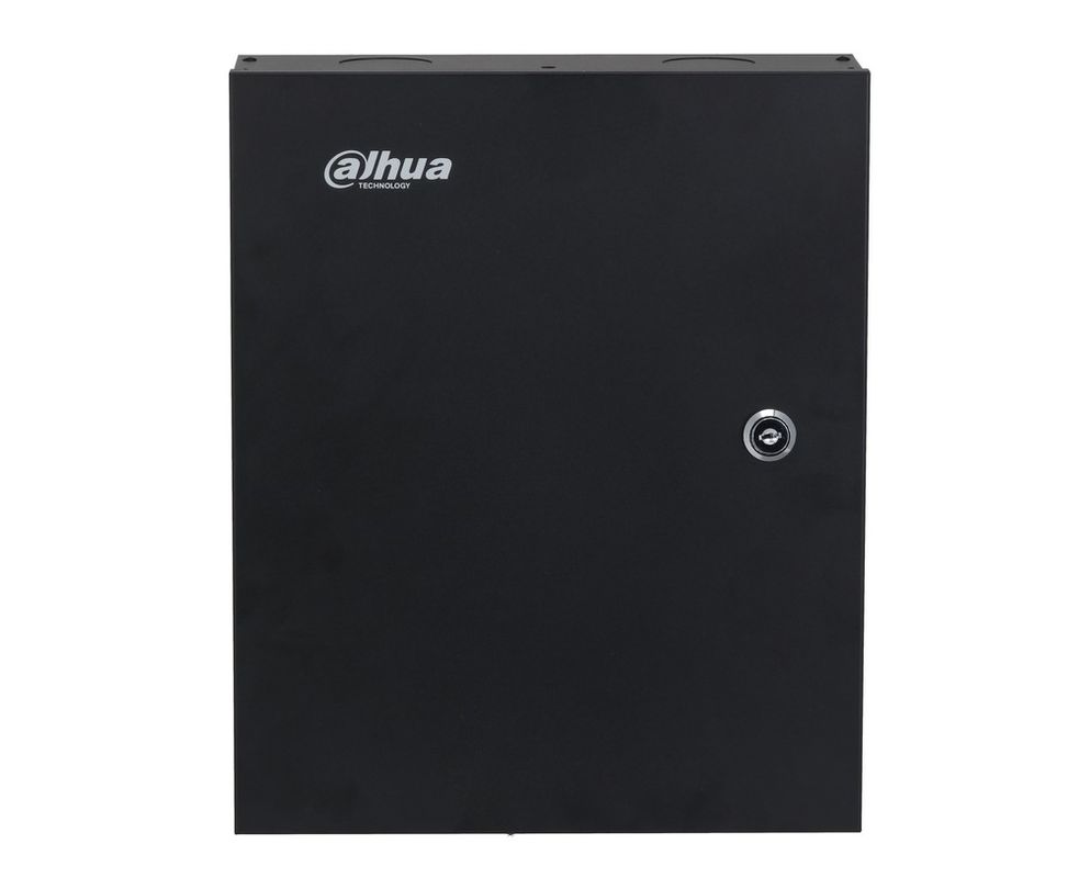 Centrala de control acces TCP/IP, RS-485, Wiegand, 100.000 utilizatori, backup, Dahua ASC2204C-S