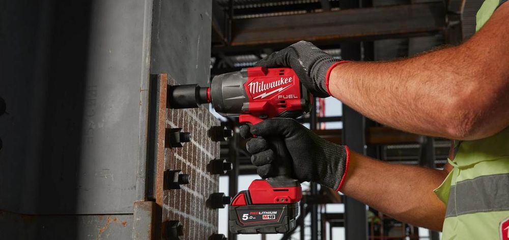 Masina de insurubat cu impact Milwaukee M18 FHIW2F12-0X, 1.491 Nm