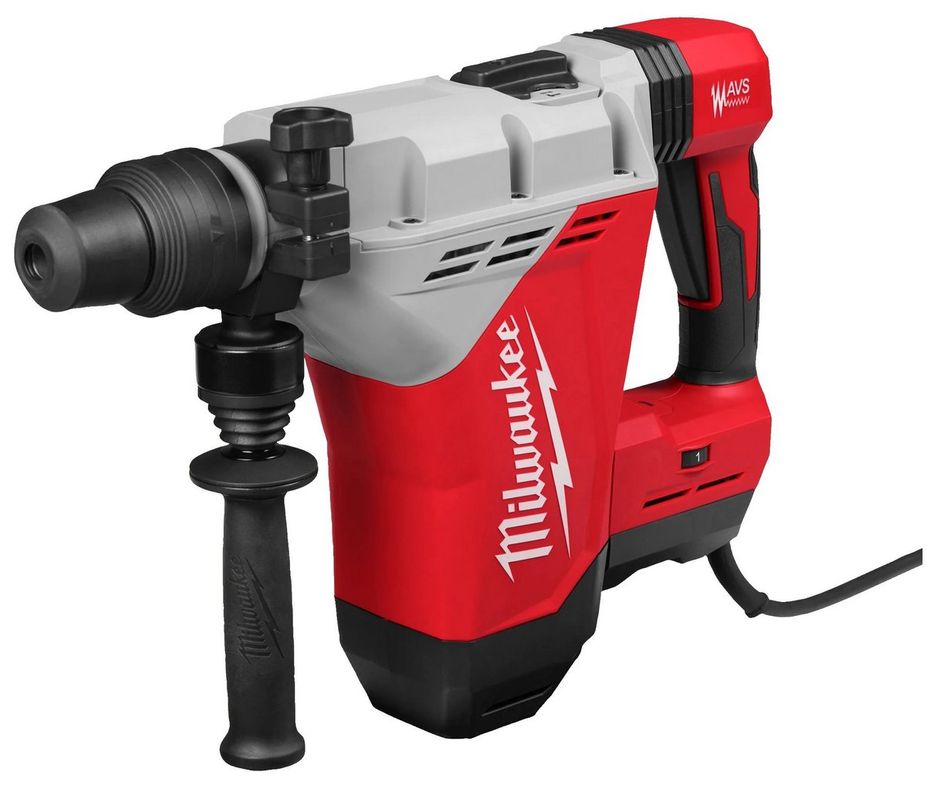 Chiko150×2 Ciocan demolator SDS-Max Milwaukee HACO850, 8 Kg, 1470W, energie