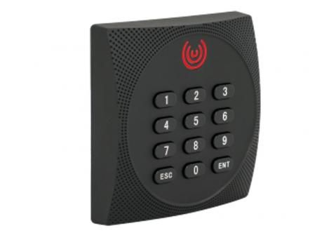Cititor cartele de proximitate cu tastatura pentru centrale de