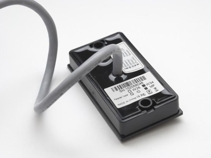 straat133 CITITOR RFID STANDALONE NEGRU INTERFATA TCP/IP - X-STAL K