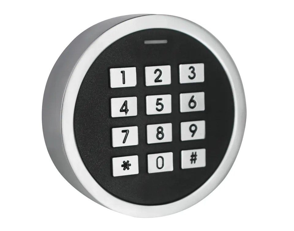Cititor control acces standalone cu tastatura, SECUKEY-K7 - A2t.ro
