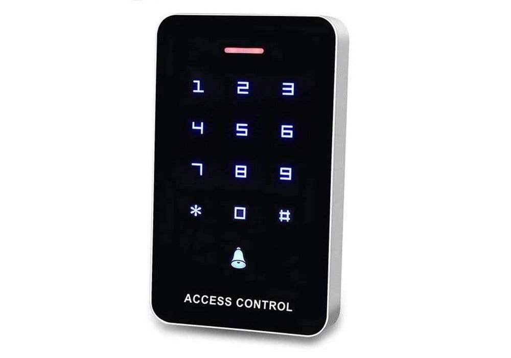 Cititor de proximitate, RFID 125 KHZ, COD PIN, ACM226-ID - A2t.ro