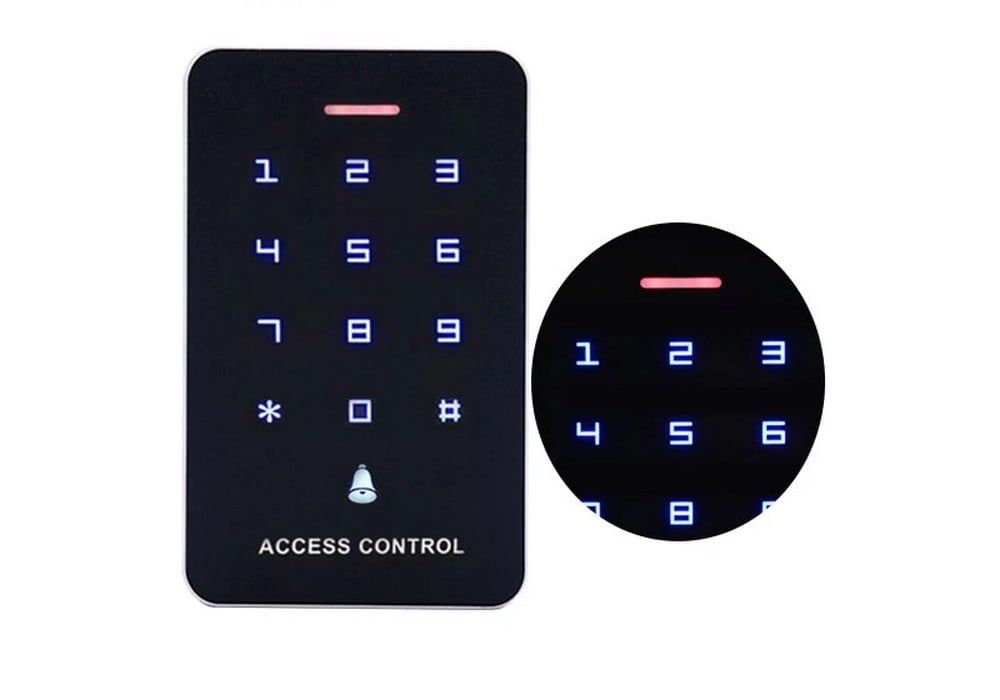 Cititor de proximitate, RFID 125 KHZ, COD PIN, ACM226-ID - A2t.ro