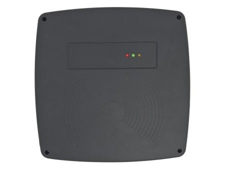 Cititor de proximitate RFID 125KHz, 12V, Wiegand 26, Rezistent la apa, YK-08Y-ID