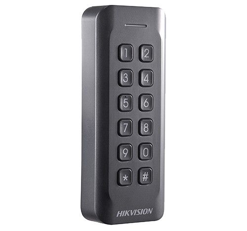 Cititor de proximitate RFID 125Khz cu tastatura integrata, IP65