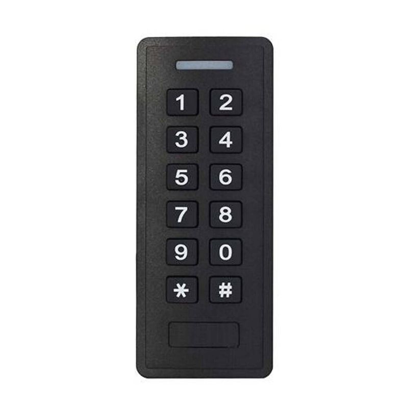 [RESIGILAT] Cititor de card RFID cu cod PIN, conexiune Wiegand, ACM-28A-EM