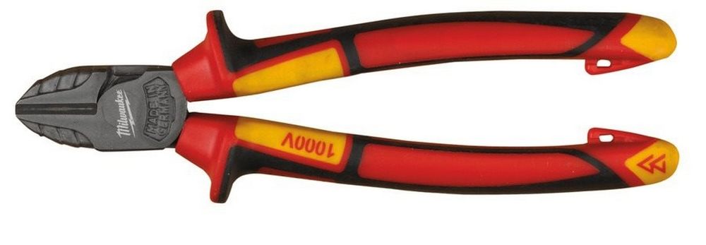 Cleste VDE cu tais lateral Milwaukee, 180mm, 4932464568