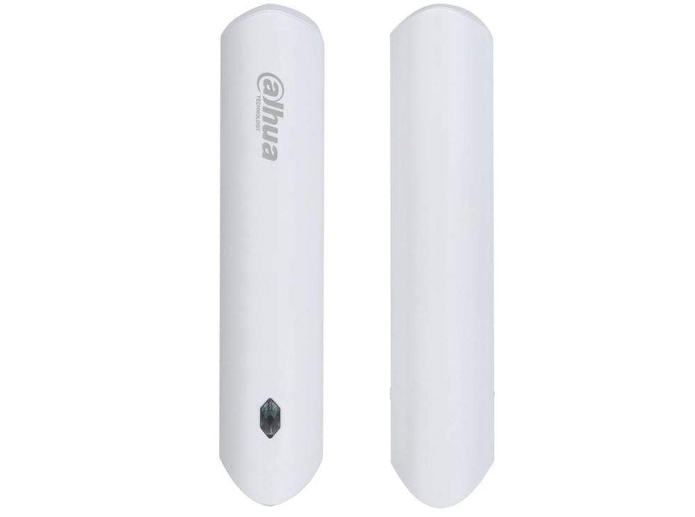 Contact magnetic wireless pentru usa sau geam Dahua Wireless Door Detector Plus ARD324-W2(868), cu senzor temperatura, 868 Mhz