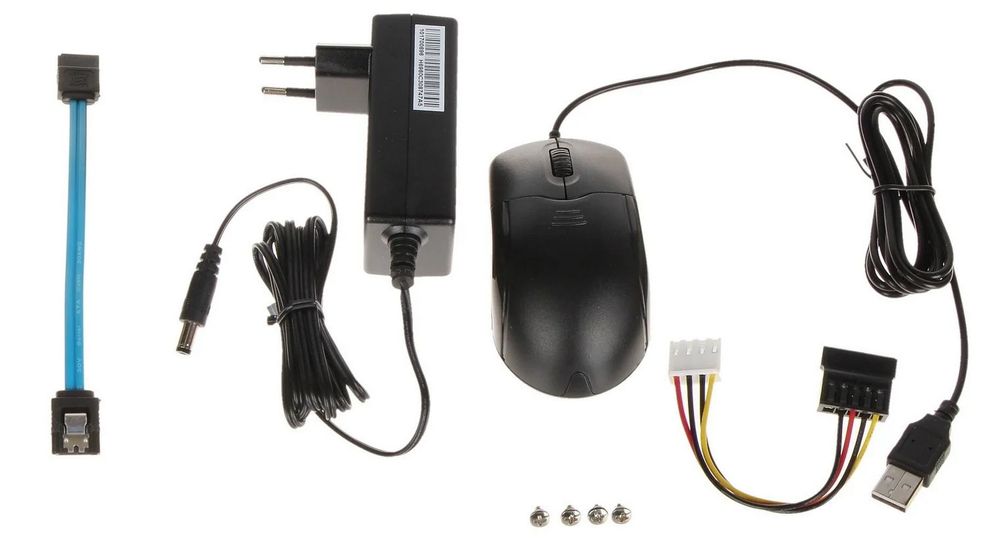 DVR 4 canale Hikvision IDS-7204HUHI-M1/XT/4A+4/1ALM, AcuSense, 5MP
