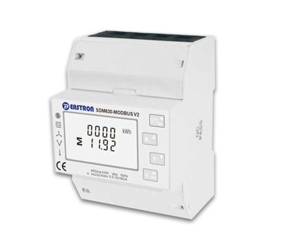 [RESIGILAT] Contor inteligent Growatt Smart Meter 3PH, compatibil cu invertoarele Growatt trifazate, TPM-E-R