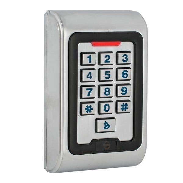 Control acces standalone, cu cititor RFID, compatibil cu