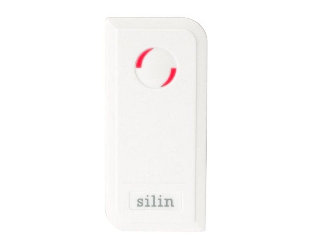 Controler acces standalone cu telecomanda, card RFID 125 kHz, wiegand, Silin, S1-X-WH