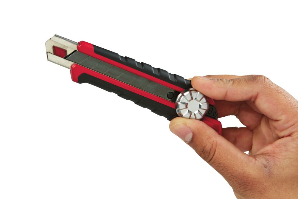 Cutter cu lama tip Snap Knife Milwaukee, latime de 25mm, 48221962