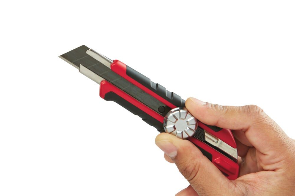 Cutter cu lama tip Snap Knife Milwaukee, latime de 25mm, 48221962