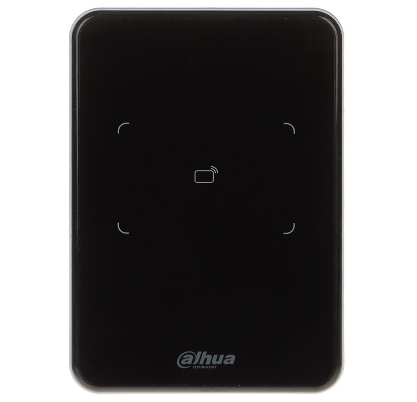 Cititor de proximitate Mifare 13.56MHz, Wiegand, RS-485, IP66