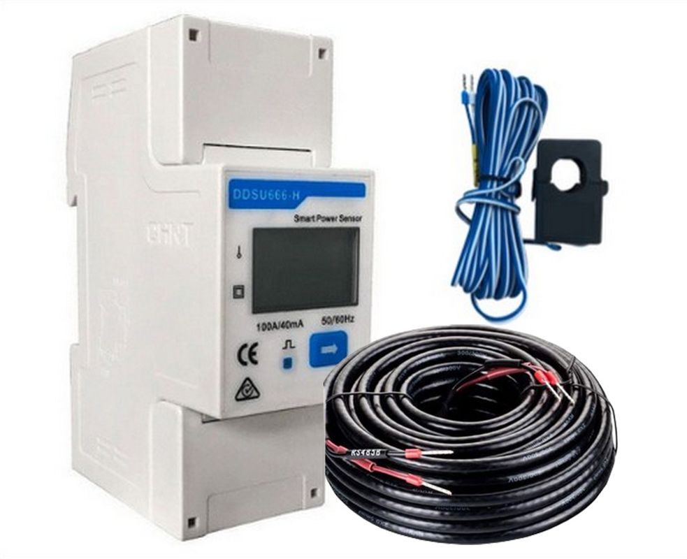Huawei Smart Meter monofazat DDSU666-H - A2t.ro