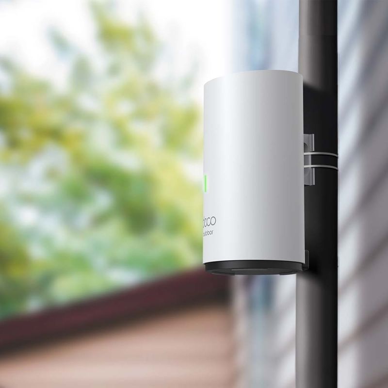 Acces Point TP-Link Deco X50-Outdoor, Mesh, AX3000, Wi-Fi 6, IP65