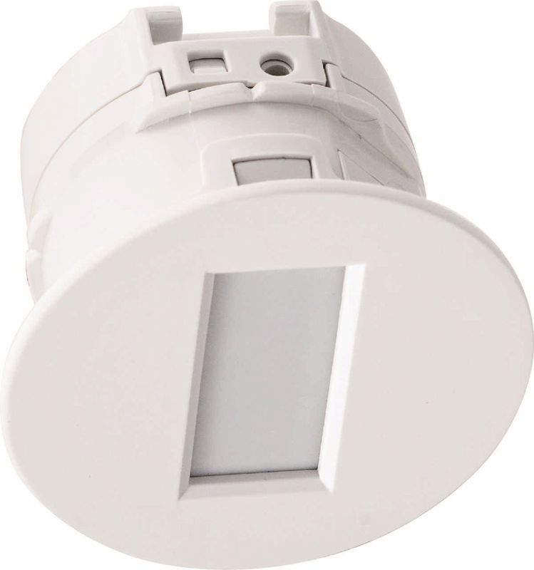 Detector de miscare tip cortina Optex, PIR, acoperire 6 x 1m la 4.5m inaltime, montaj incastrat, sensibilitate reglabila, AP-20NB