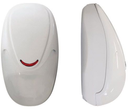 Detector de miscare PIR imunitate la animale AMC SMILE 19/P 10 ani