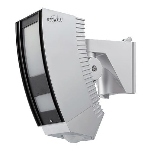 Detector de miscare PIR pentru exterior OPTEX SIP-3020-5, comanda CCTV, 3 zone detectie