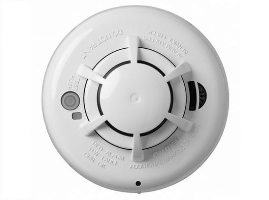 Detector radio de fum si temperatura PG-8936