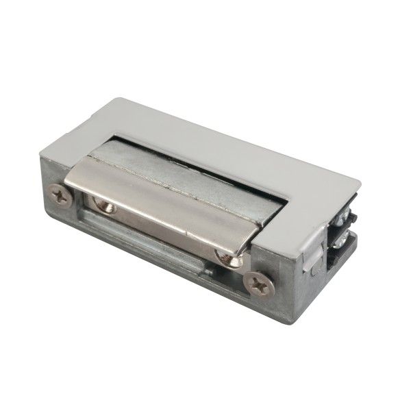 Yala electromagnetica incastrabila NO 24VCC Fail Secure, limba