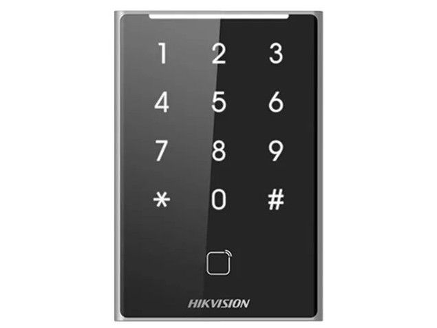 Hika 　no2 Cititor de carduri multifunctional Hikvision DS-K1109DKB, RS-485