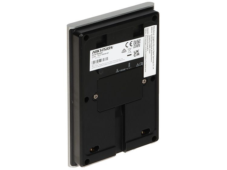 Cititor de carduri multifunctional Hikvision DS-K1109DKB, RS-485