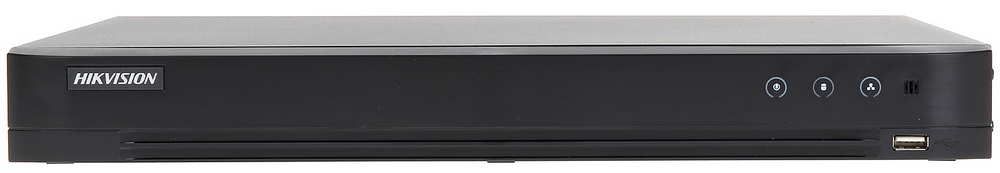 Dvr 16 Canale Hikvision 2mp Full Hd Ai Recunoastere Faciala Si Numere De Inmatriculare Ids 7216hqhi M2 S t Ro