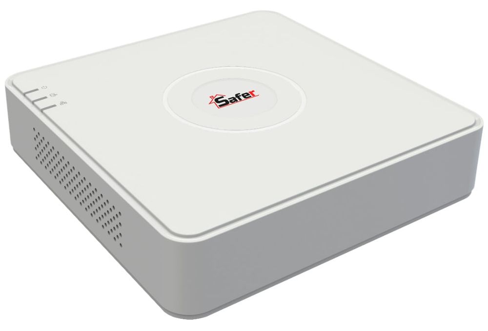 [RESIGILAT] Dvr 8 canale Safer FULL HD, Audio prin coax, ALL IN ONE, TurboHD/AHD/CVI SAF-8X-FHD-R1