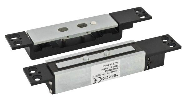 Electromagnet incastrabil tip shear lock YES-1200