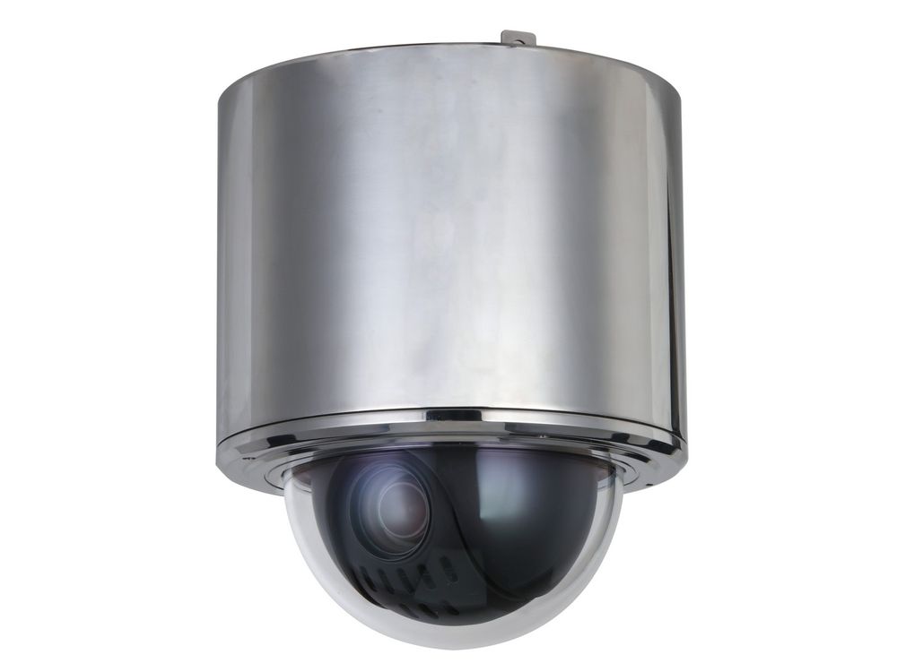 【新品未使用】 P-CHAMBER . SRLMEX-S Camera supraveghere PTZ antiexplozie Dahua ESD41A415-HNR, 4MP
