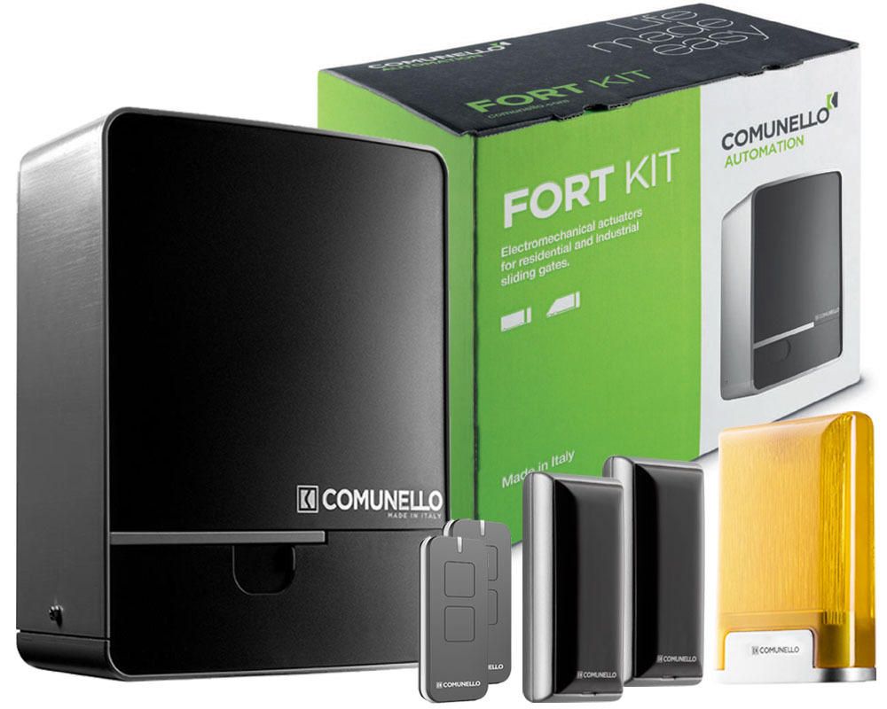 Kit automatizare Kit Automatizare Poarta Culisanta LIFE ACER 800 - Kit complet pentru porti culisante de pana la 800kg