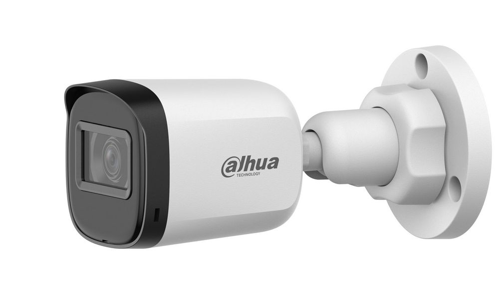 Kit supraveghere video pentru exterior, 2MP, IR 30m, lentila 3.6mm Kit supraveghere video pentru exterior, 2MP, IR 30m, lentila 3.6mm