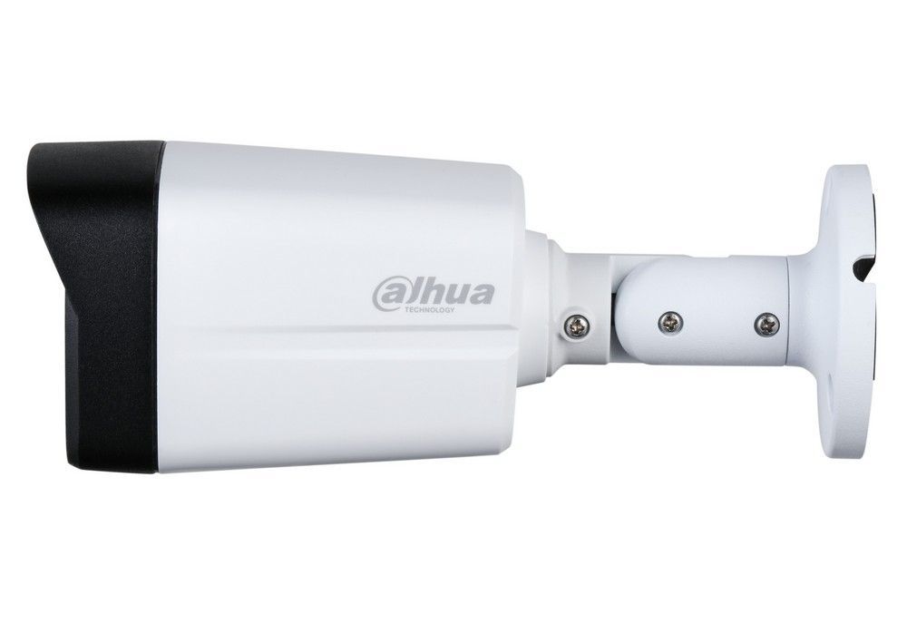 Camera de supraveghere 2MP Full HD, Smart Dual Illuminators, LED