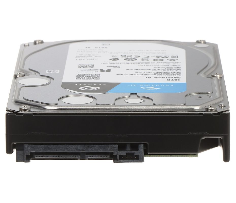 Hard Disk 10TB, SEAGATE, Skyhawk AI Guardian Surveillance, 3.5