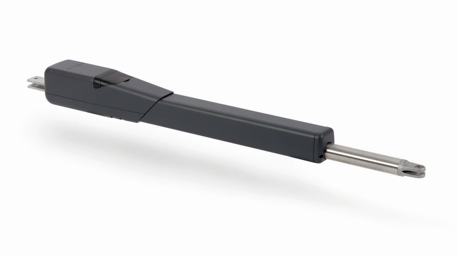 Kit automatizare porti batante Comunello Hyron 300 230V, 2x3m
