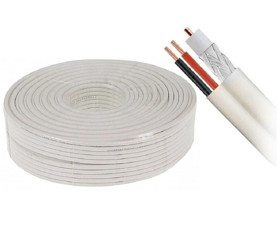 Kit de supraveghere pentru exterior, 4 camere Bullet, Starlight