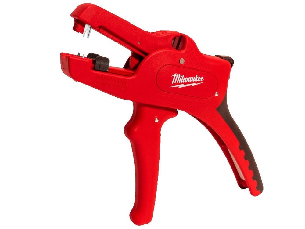 Cleste automat pentru dezizolare cabluri, Milwaukee 4932498268