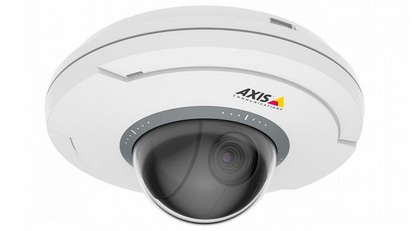 Camera supraveghere IP AXIS M5074, PTZ, 1MP, lentila varifocala