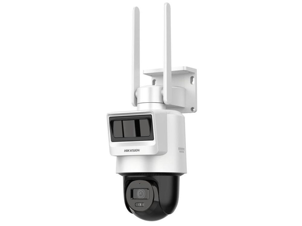 Camera Hikvision Pro vedere laterală