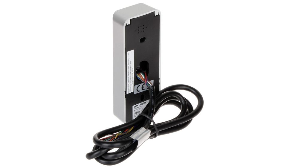 Cititor de carduri, tastatura, RS-485, Wiegand,13.56MHz, Hikvision
