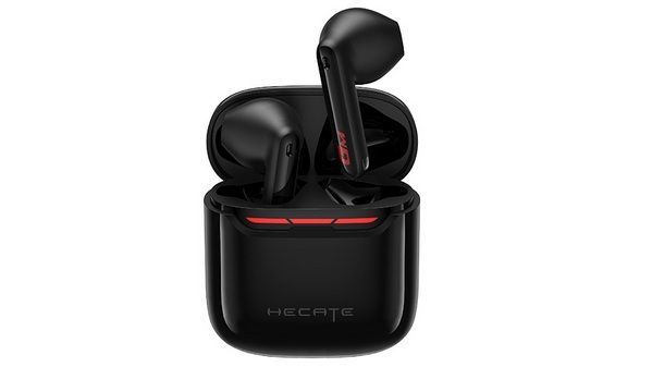 Casti wireless, Edifier GM3-PLUS-BK, Bluetooth, negru - A2t.ro