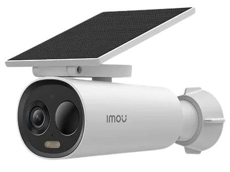 Camera Imou Cell 3C cu panou solar integrat